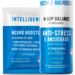 1 N-DOP + 10 PACKS NEURO