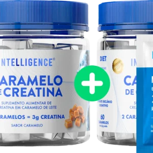 Caramelo de Creatina