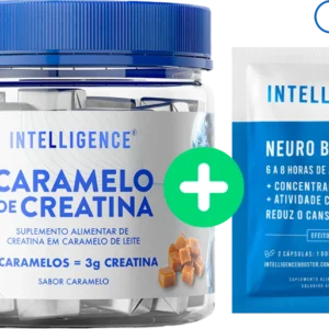 Caramelo de Creatina