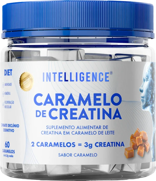 Caramelo de Creatina