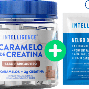 Caramelo de Creatina