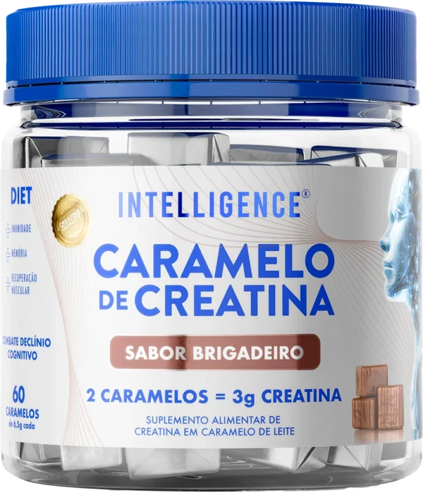 Caramelo de Creatina