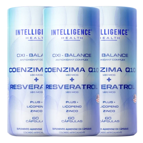 3 UNIDADES OXI-BALANCE