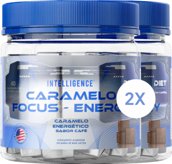 Focus Energy - 2 potes