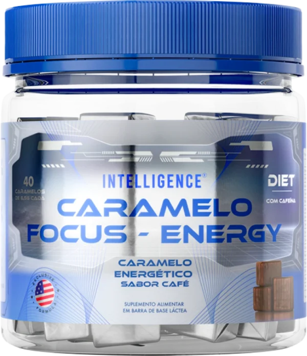 Focus Energy - 1 pote
